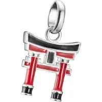 Thomas Sabo Charm-Anhänger Torii Connect Silber