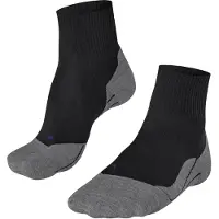 Falke Wandersocken TK5 Wander Cool Short Damen Black Mix-Schuhgröße 35 - 36