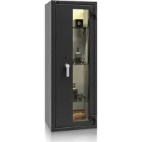 Bremer Tresor Elon 150 - Panzerglastresor Klasse 1 [EN1143-1] - (150 x 55 x 45cm)