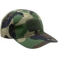 Invadergear Baseball Kappe