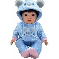 Tiny Treasures Tiny Treasure Koala Cuddles Outfit