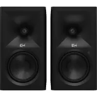 Klipsch The Fives II, Kabelgebunden, 50 - 25000 Hz, Schwarz