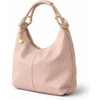 Collezione alessandro Schultertasche Bella aus Leder, Italy von