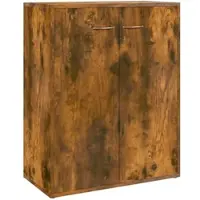 Helloshop26 - Buffet Sideboard Kommode Kleiderschrank Aufbewahrungsmöbel Organizer für Küche Wohnzimmer Lounge 60 x 30 x 75 cm 02_0030963