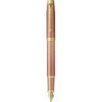 Parker Füllfederhalter IM Writing Rituals, Orange, M
