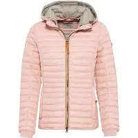 Camel active Steppjacke in Rosa - 40