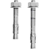 Fixe Climbing Gear Parabolt 316l M10x70 Mm Schraube 20 Einheiten