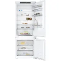 NEFF N 50, 383 l, SN-ST, 9,5 kg/24h, E, Fresh Zone Fach, Weiß