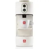 Illy Kaffeemaschine E.S.E Pads (weiß)- by