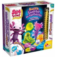 Lisciani Set Slumi Science - Leuchtender Stressball