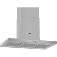 NEFF IBBE952N, 754,4 m³/h, Abluft/Umluft, B, A, B, 57 dB