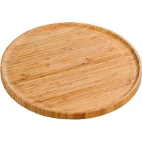 Kesper Pizzateller "Teller zum Servieren" mit erhöhtem Rand, Ø 32 cm