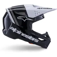 Alpinestars S-m3 Radium Ece22.06 Offroad-helm