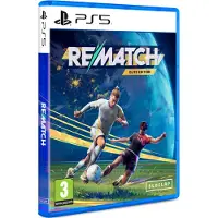 Rematch Elite Edition