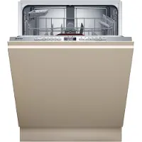 NEFF S175EAX16E, Voll integriert, Standardgröße (60 cm), Edelstahl, Tasten, 1,75 m, 1,65 m