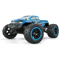 Blackzon - Slyder MT Turbo 1/16 4WD 2S Brushless - Blue (540201)