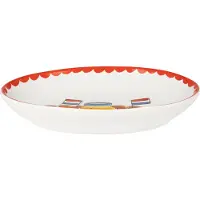 Blond Amsterdam Ovale Schale Bitterballen in Bunt - 28,5cm | Gr.: onesize