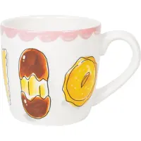 Blond Amsterdam Becher Kekse in Bunt - 500 ml | Gr.: onesize