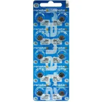 Renata 384 / SR41SW - 10 Knopfzellen