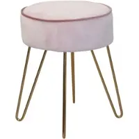 Möbel Direkt Online Sitzpouf Tinka rosa