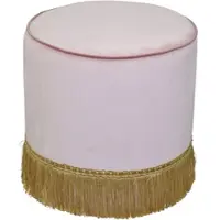 Möbel Direkt Online Sitzpouf Angela rosa