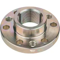 Ks Tools Platte, Innengewinde 1.1/2', Ø 120 mm ( 440.0168 )