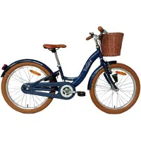 Volare Kinderfahrrad Ashley 3- Gang 20 Zoll, blau