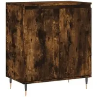 Helloshop26 - Buffet Sideboard Kommode Kleiderschrank Aufbewahrungsm√∂bel Organizer für Küche Wohnzimmer Lounge 60 x 35 x 70 cm 02_0030996