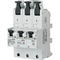 Eaton LSHU-E35/3-KL, Miniatur-Leistungsschalter, Typ E, IP40