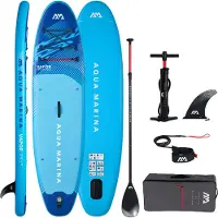 Aqua Marina Vapor 2026 SUP Board 315cm Allround Set Anfänger 140kg inkl Zubehör