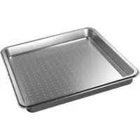 Miele 10170300 Dampfgarbehälter gelocht 375 x 400 x 40 mm