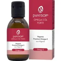 PharmaSGP GmbH Puresgp Omega-3 Öl Forte 150 ML