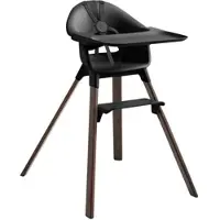 Stokke CLIKKTM Hochstuhl Clikk, schwarz