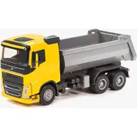 Emek Volvo Kipplaster, Gelb