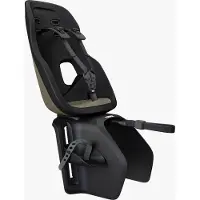 Thule Yepp Nexxt 2 Maxi Rack Mount Fahrradsitz, Deep Khaki