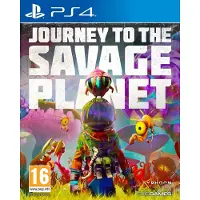 Journey To The Savage Planet, PlayStation 4, T (Jugendliche), Physische Medien