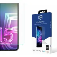 3MK Schutzfolie Silky Matt Pro für iPhone 15 Plus 6,7"