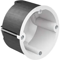 Kaiser Fototechnik 9464-01, Weiß, 54,5 mm, 73,5 g