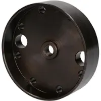 Ks Tools 460.4537, 1,36 kg, Schwarz