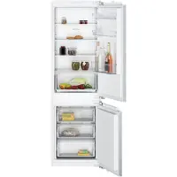 NEFF N 30, 260 l, NoFrost-Funktion (Kühleinheit), SN-ST, 4 kg/24h, E, Weiß