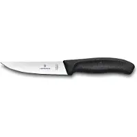 Victorinox Tranchiermesser Swiss Classic Schwarz 12 cm