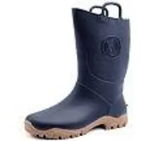 Boatilus Kinder Gummistiefel DUCKY C, flexibel, mit Erdbeerduft und rutschfester Sohle