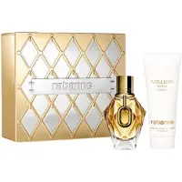 Rabanne Million Gold For Her EDP 50 ml + BL 100 ml (woman)