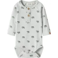 Lil´ Atelier Print Strampler