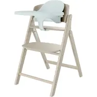 Cybex Click & Fold Hochstuhl 3-in-1, All Natural