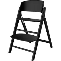 Cybex Click & Fold Hochstuhl, Farbe:Stunning Black