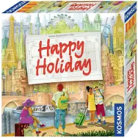 Kosmos Happy Holiday