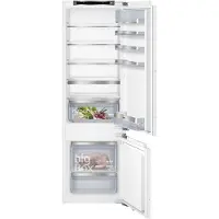 Siemens iQ500 KI87SADE0, 272 l, SN-T, 36 dB, 7 kg/24h, E, Weiß