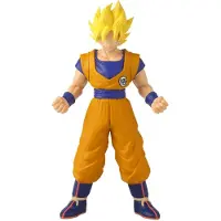 BANDAI NAMCO Amigo Spiel Freizeit GmbH DB Jumbo-Figur - Super Saiyan Goku 40cm Sonstige