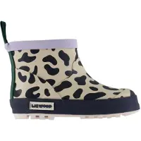 Liewood Gummistiefel Gefütterr - Jesse - Leo/Mist - - 35 - Gummistiefel